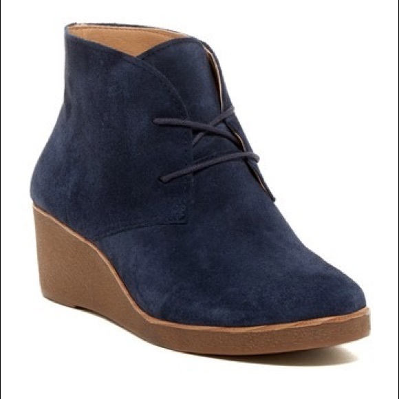 Lucky Brand Shoes - LUCKY BRAND Junes Suede Bootie